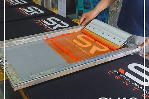 Jasa Sablon Kaos Di Medan
