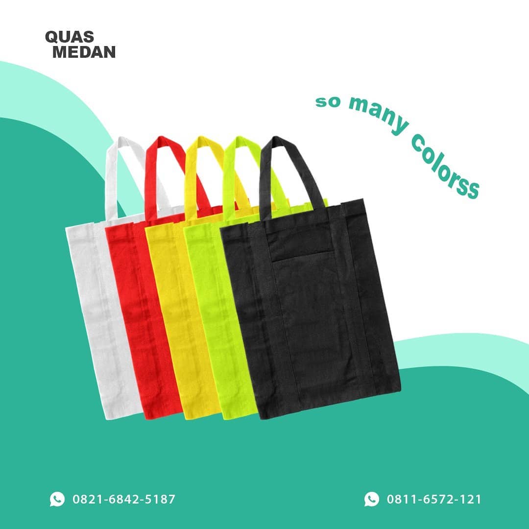 totebag many colors