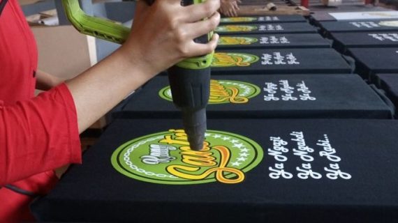 Jasa Desain Sablon Kaos di Medan, Solusi untuk Tampilan Kaos Unik