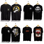 Jasa Pembuatan Kaos Sablon Berbagai Desain dan Warna di Medan
