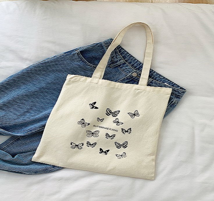 Jasa Sablon Tas Tote Bag di Medan, Cocok Bagus untuk Souvenir
