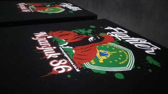 Tempat Sablon Kaos di Medan, Layanan Cepat dan Terpercaya